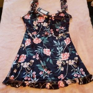 Nasty Gal mini dress